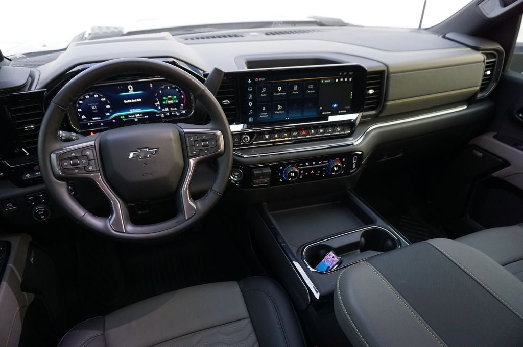 2025 Chevrolet Silverado 2500HD ZR2 Bison Edition