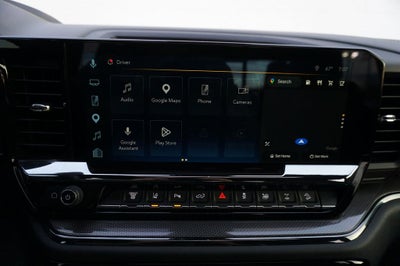 2025 Chevrolet Silverado 2500HD ZR2 Bison Edition