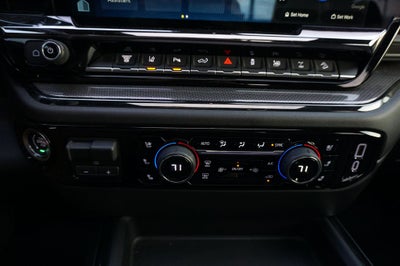 2025 Chevrolet Silverado 2500HD ZR2 Bison Edition