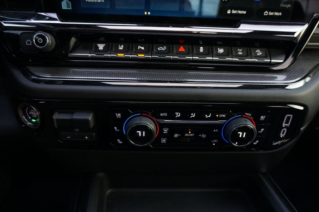 2025 Chevrolet Silverado 2500HD ZR2 Bison Edition