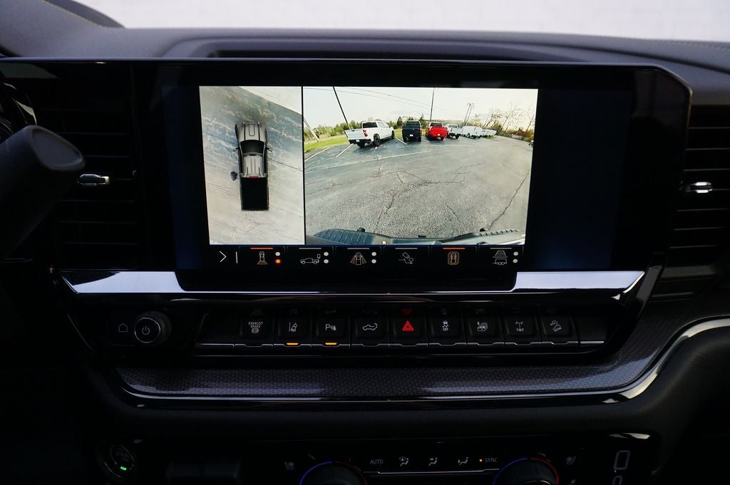 2025 Chevrolet Silverado 2500HD ZR2 Bison Edition