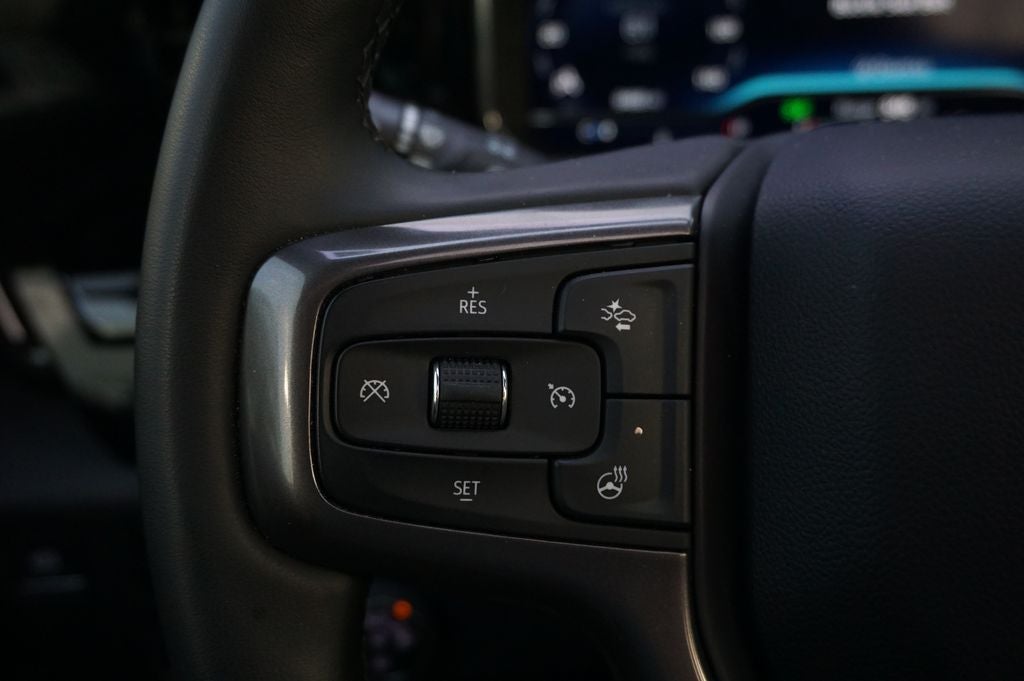 2025 Chevrolet Silverado 2500HD ZR2 Bison Edition