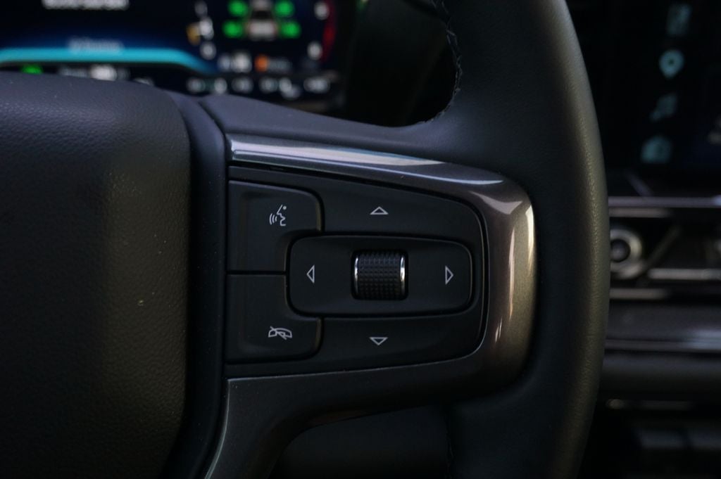 2025 Chevrolet Silverado 2500HD ZR2 Bison Edition