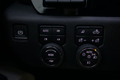 2025 Chevrolet Silverado 2500HD ZR2 Bison Edition