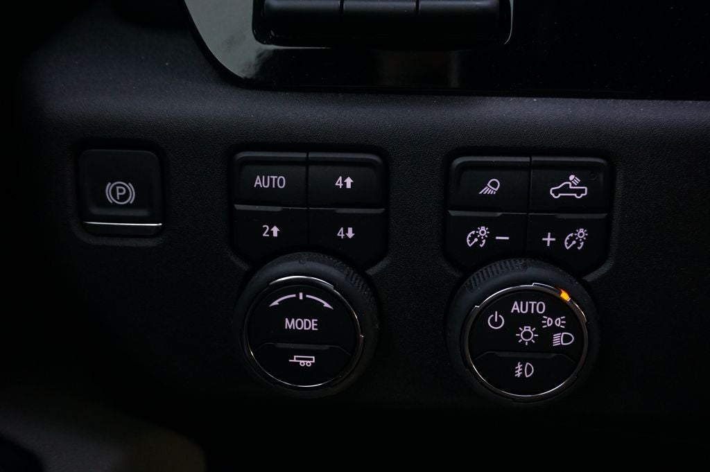 2025 Chevrolet Silverado 2500HD ZR2 Bison Edition