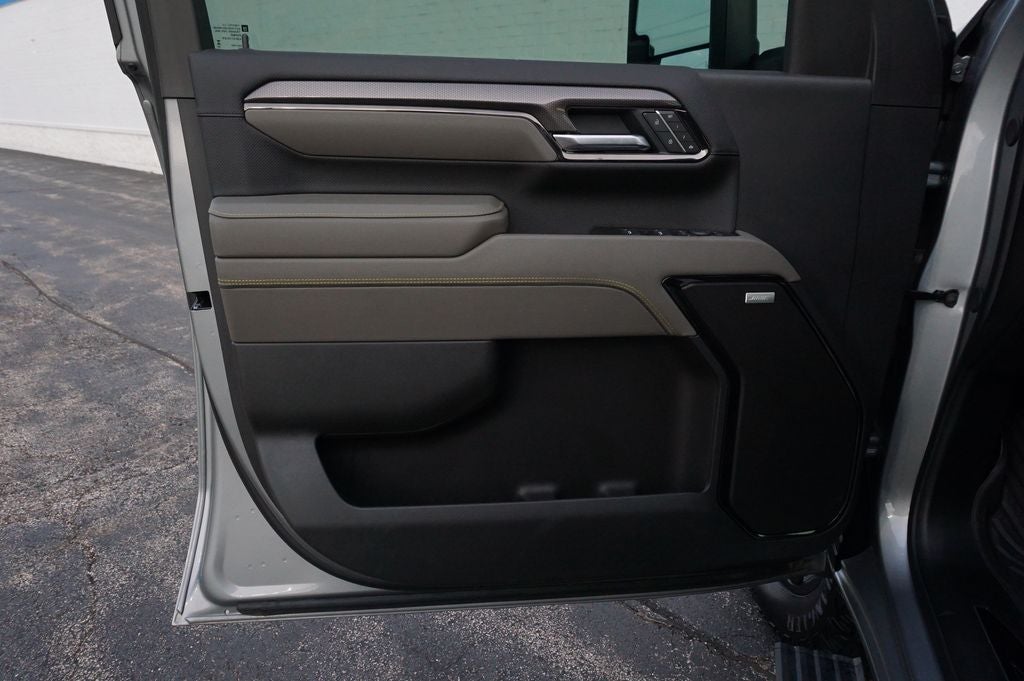 2025 Chevrolet Silverado 2500HD ZR2 Bison Edition