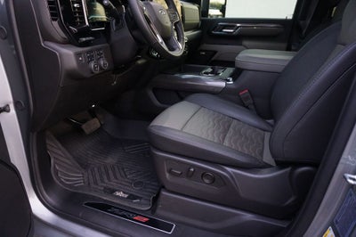 2025 Chevrolet Silverado 2500HD ZR2 Bison Edition