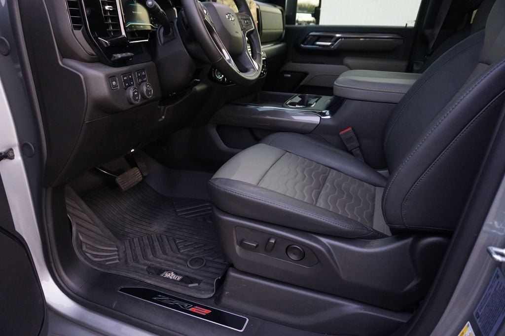 2025 Chevrolet Silverado 2500HD ZR2 Bison Edition