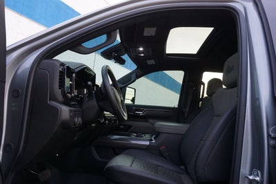 2025 Chevrolet Silverado 2500HD ZR2 Bison Edition