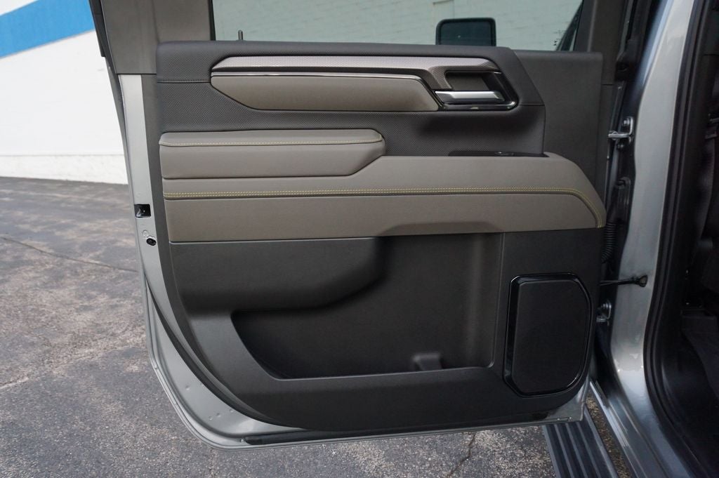 2025 Chevrolet Silverado 2500HD ZR2 Bison Edition