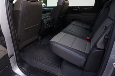 2025 Chevrolet Silverado 2500HD ZR2 Bison Edition