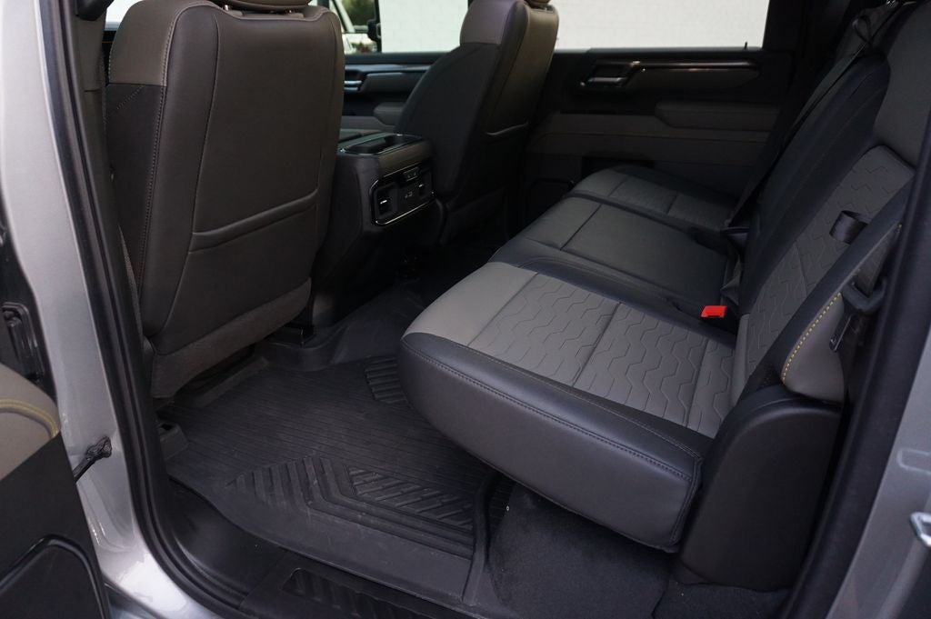 2025 Chevrolet Silverado 2500HD ZR2 Bison Edition