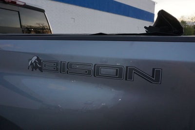 2025 Chevrolet Silverado 2500HD ZR2 Bison Edition