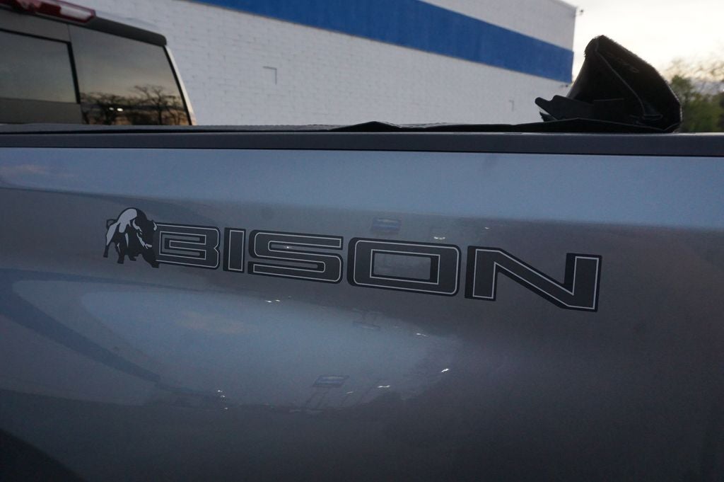 2025 Chevrolet Silverado 2500HD ZR2 Bison Edition
