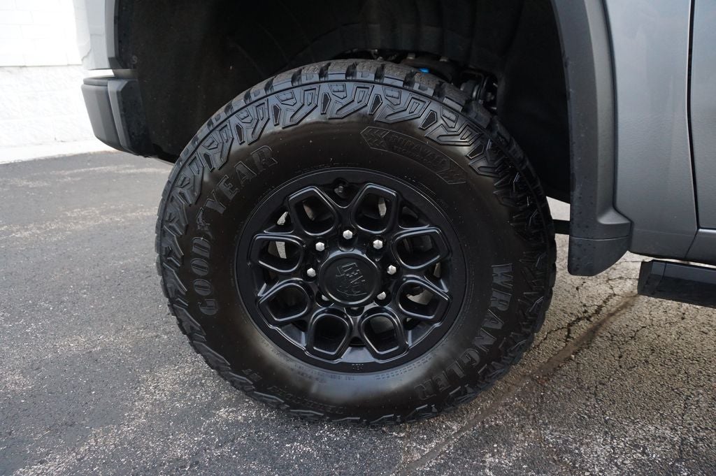 2025 Chevrolet Silverado 2500HD ZR2 Bison Edition