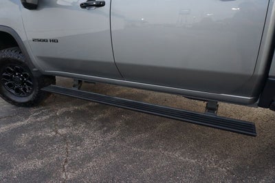 2025 Chevrolet Silverado 2500HD ZR2 Bison Edition