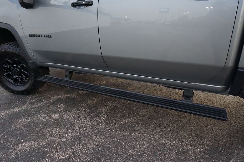 2025 Chevrolet Silverado 2500HD ZR2 Bison Edition