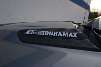 2025 Chevrolet Silverado 2500HD ZR2 Bison Edition