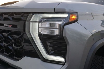 2025 Chevrolet Silverado 2500HD ZR2 Bison Edition