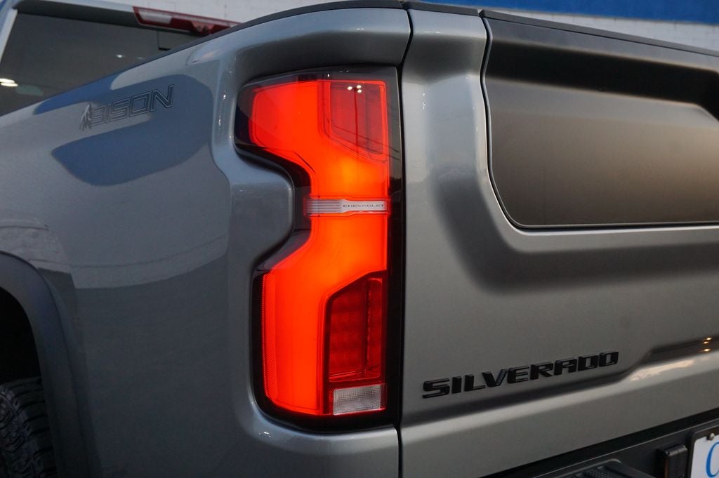 2025 Chevrolet Silverado 2500HD ZR2 Bison Edition