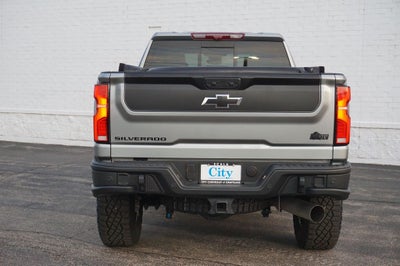 2025 Chevrolet Silverado 2500HD ZR2 Bison Edition