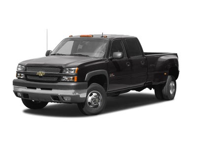 2003 Chevrolet Silverado 3500 LS