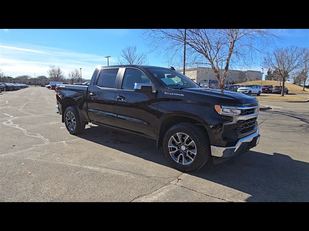 2024 Chevrolet Silverado 1500 LT