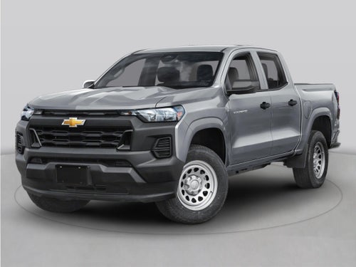 2025 Chevrolet Colorado Z71 Sunroof/Technology/Convenience Package