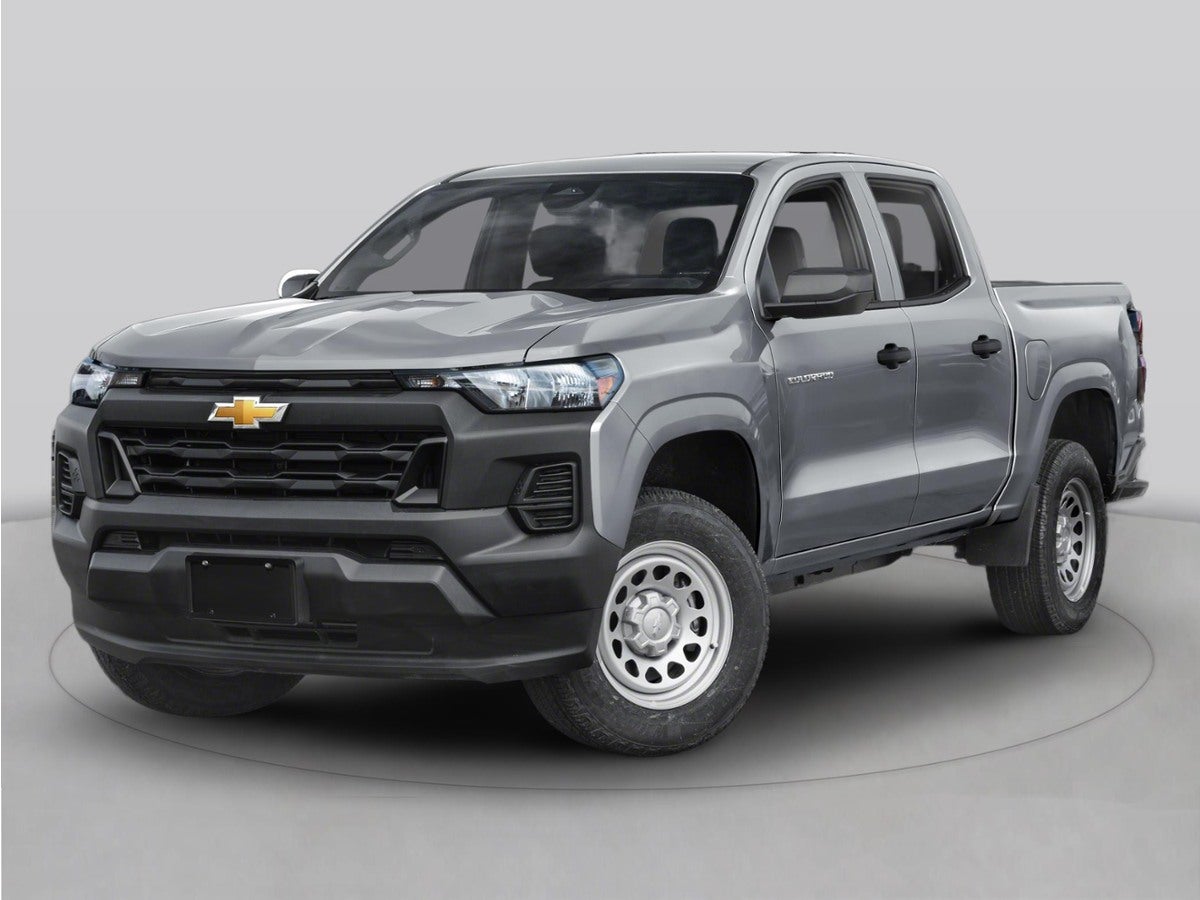 2025 Chevrolet Colorado Z71 Sunroof/Technology/Convenience Package