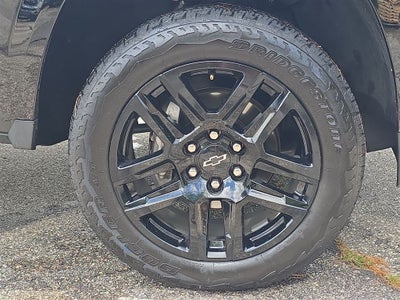 2025 Chevrolet Colorado Z71