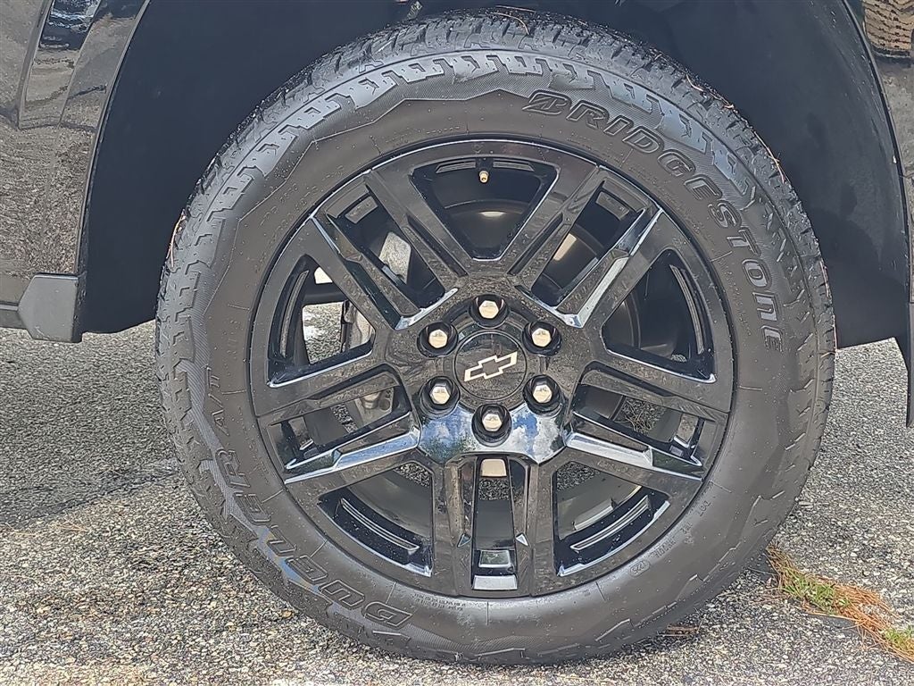 2025 Chevrolet Colorado Z71