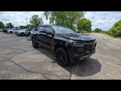 2025 Chevrolet Colorado Z71