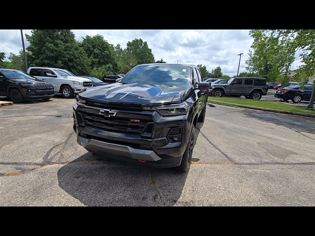 2025 Chevrolet Colorado Z71