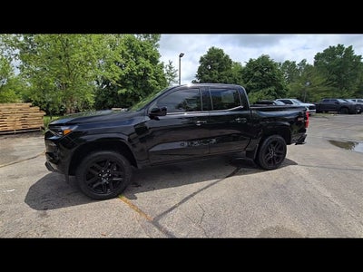 2025 Chevrolet Colorado Z71