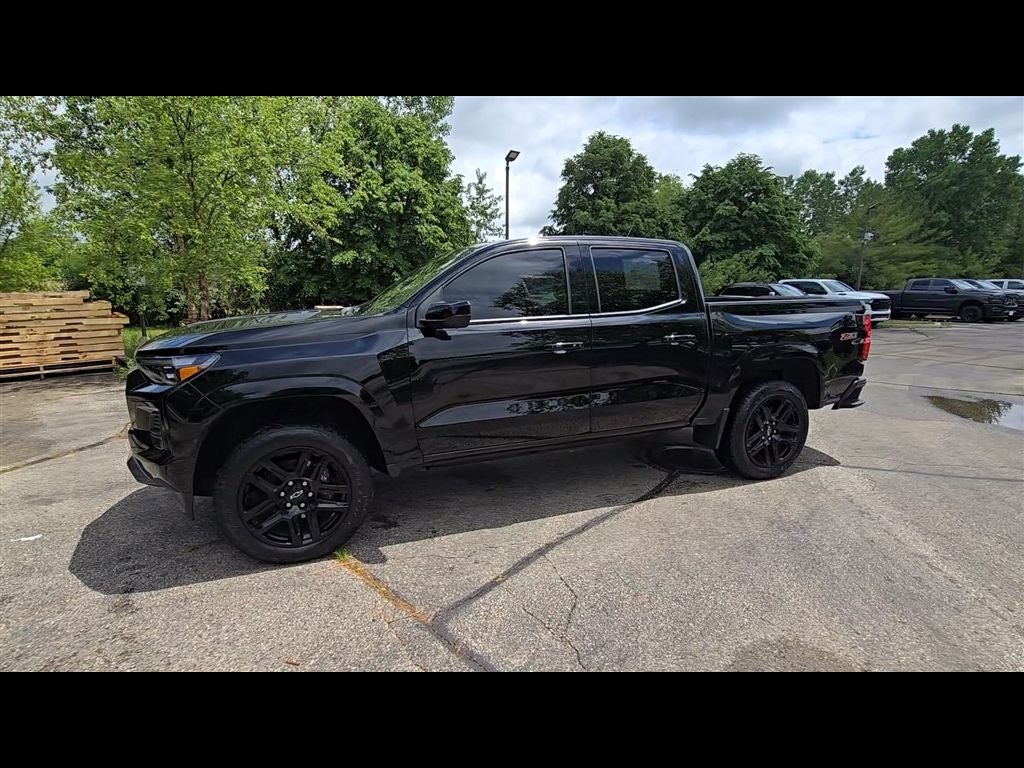 2025 Chevrolet Colorado Z71