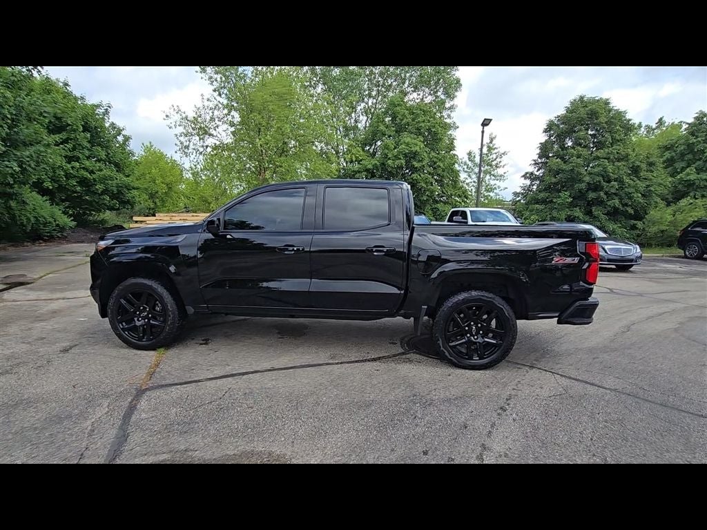 2025 Chevrolet Colorado Z71