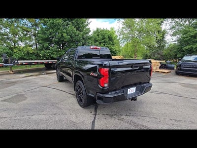 2025 Chevrolet Colorado Z71