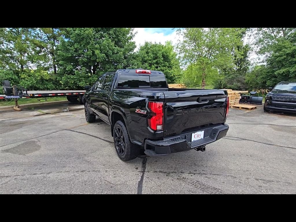 2025 Chevrolet Colorado Z71
