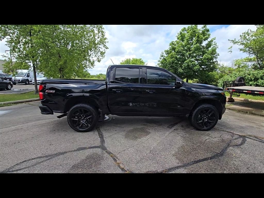 2025 Chevrolet Colorado Z71