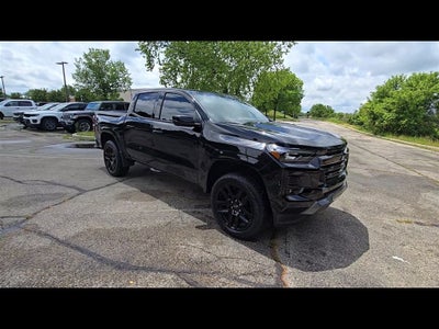 2025 Chevrolet Colorado Z71