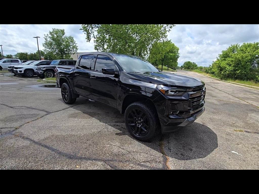 2025 Chevrolet Colorado Z71