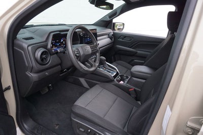 2024 Chevrolet Colorado Trail Boss Technology/Safety/Convenience Packages
