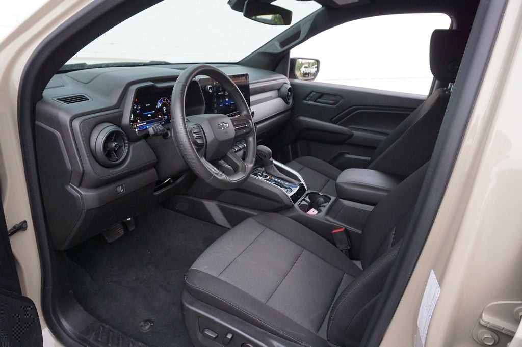 2024 Chevrolet Colorado Trail Boss Technology/Safety/Convenience Packages