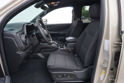 2024 Chevrolet Colorado Trail Boss Technology/Safety/Convenience Packages