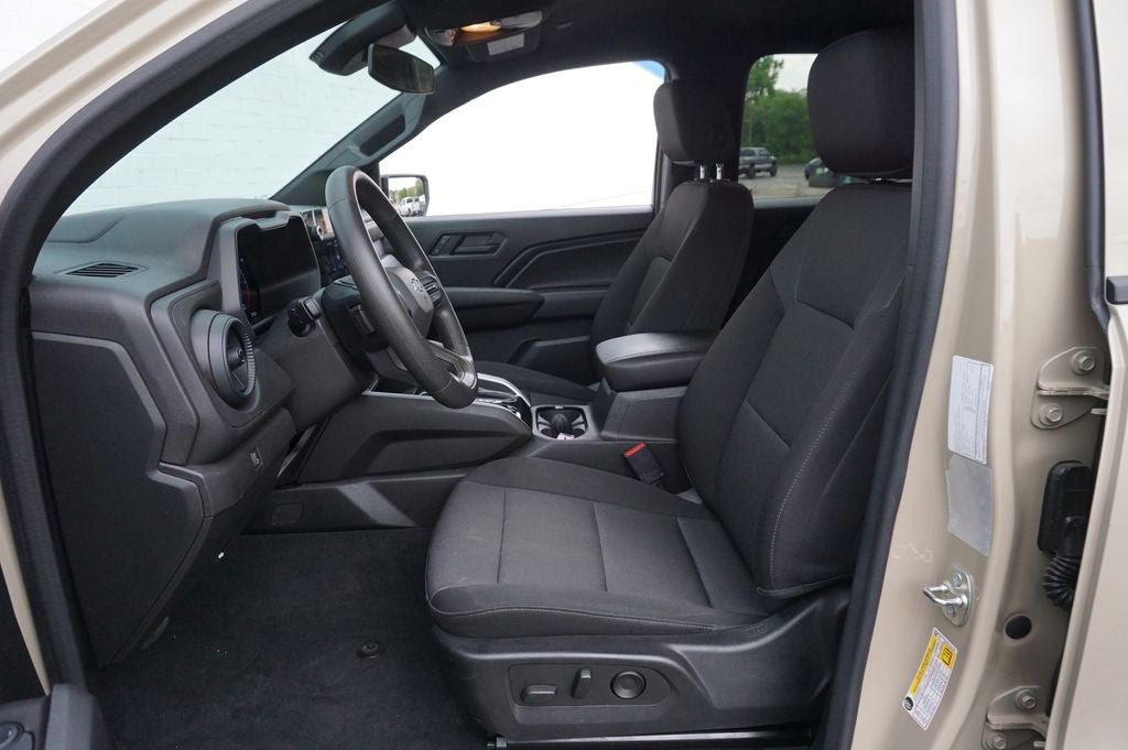 2024 Chevrolet Colorado Trail Boss Technology/Safety/Convenience Packages