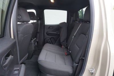 2024 Chevrolet Colorado Trail Boss Technology/Safety/Convenience Packages
