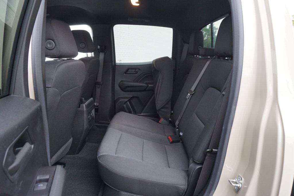 2024 Chevrolet Colorado Trail Boss Technology/Safety/Convenience Packages