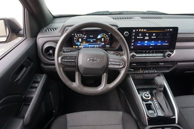 2024 Chevrolet Colorado Trail Boss Technology/Safety/Convenience Packages