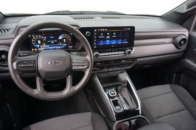 2024 Chevrolet Colorado Trail Boss Technology/Safety/Convenience Packages