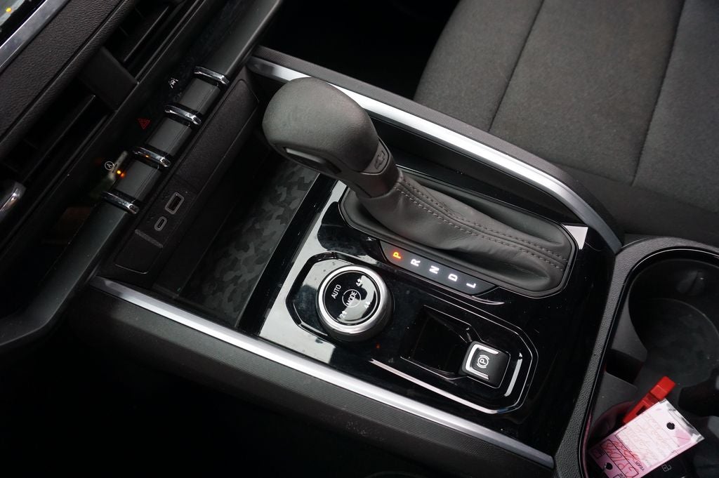 2024 Chevrolet Colorado Trail Boss Technology/Safety/Convenience Packages